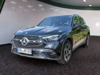 Gebraucht Mercedes GLC220 AMG line 197 PS (144 kW) 2026 Schwarz / obsidianschwarz SUV