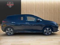 Gebraucht Nissan Leaf N-Connecta 160 kW (218 PS) 2020 Schwarz (enigma black) Kleinwagen