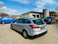 Gebraucht Ford Focus Trend 116 PS (85 kW) 2013 Silber Kombi