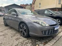 Gebraucht Renault Laguna Coupé GT 204 PS (150 kW) 2009 Grau cassiopee Coupé