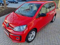 gebraucht VW up! beats BMT/Start-Stopp *TÜV neu *