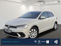 Gebraucht VW Polo Life 95 PS (69 kW) 2023 Ascotgrau Kleinwagen