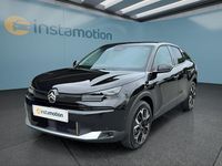 Neu Citroën C4 131 PS (96 kW) 2025 Grün SUV
