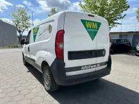 Gebraucht Opel Combo 105 PS (77 kW) 2012 Rot Van / Kleinbus