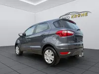 Gebraucht Ford Ecosport 125 PS (91 kW) 2016 Grau SUV