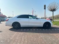 Gebraucht Mercedes E200 Avantgarde 184 PS (135 kW) 2018 Weiß Limousine