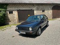 Gebraucht VW Golf II 90 PS (66 kW) 1988 Blau Kleinwagen