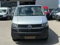 Gebraucht VW Transporter 110 PS (80 kW) 2021 Silber Van