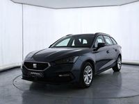 Gebraucht Seat Leon Style 110 PS (80 kW) 2022 Grau Kombi