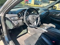Gebraucht Mercedes E350 252 PS (185 kW) 2014 Silber Limousine