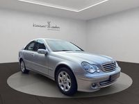 Gebraucht Mercedes C200 Elegance 163 PS (119 kW) 2006 Silber Limousine