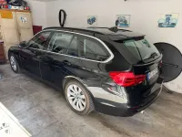 Gebraucht BMW 340 Luxury Line 326 PS (239 kW) 2019 Schwarz Kombi