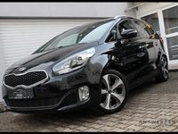 Gebraucht Kia Carens Spirit 136 PS (100 kW) 2015 Schwarz Van / Kleinbus