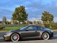 Gebraucht Porsche 991 400 PS (294 kW) 2015 Braun Coupé
