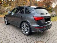 gebraucht Audi SQ5 / Carbon / Alcantara / AHK / Spurhalte