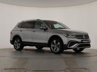 Gebraucht VW Tiguan Allspace 190 PS (139 kW) 2022 Pyrit silber metallic SUV