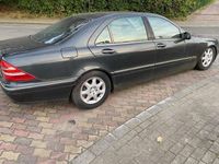 gebraucht Mercedes S400 CDI L