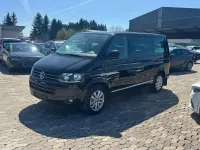 Second-hand VW T5 Highline 179 CP (131 kW) 2015 Negru Van
