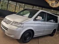 Gebraucht VW T5 Comfortline 174 PS (127 kW) 2007 Silber Van