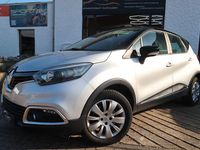 Gebraucht Renault Captur Dynamique 120 PS (88 kW) 2014 Silber SUV