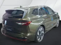 Gebraucht Skoda Enyaq iV RS 250 kW (340 PS) 2026 Grün SUV