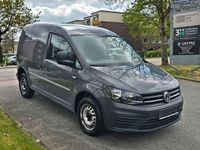 Second-hand VW Caddy 75 CP (55 kW) 2018 Gri Monovolum