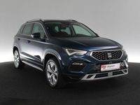 Second-hand Seat Ateca Xperience 150 CP (110 kW) 2022 Albastru SUV