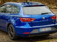 gebraucht Seat Leon ST FR 1.8 TSI 132kW Start&Stop