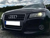 Usata Audi A5 265 CV (194 kW) 2008 Nero Coupé