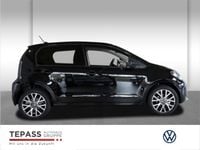 Gebraucht VW e-up! Edition 61 kW (83 PS) 2022 Schwarz Kleinwagen