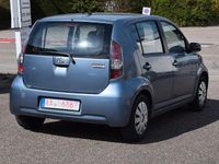 Gebraucht Daihatsu Sirion 91 PS (66 kW) 2009 Grau Kleinwagen