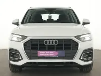 Gebraucht Audi Q5 Business 163 PS (119 kW) 2023 Gletscherweiss SUV