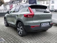 gebraucht Volvo XC40 Pro Recharge Pure Electric 2WD P6 AHK digitales Cockpit HarmanKardon 360 Kamera