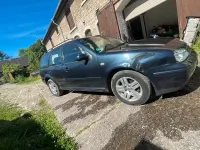 Gebraucht VW Golf V 116 PS (85 kW) 2007 Kombi
