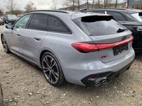 Neu Audi S5 367 PS (269 kW) 2026 Individuallackierung nardograu Kombi