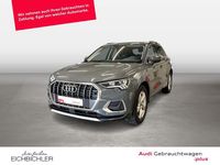 Gebraucht Audi Q3 Advanced Plus 150 PS (110 kW) 2025 Nanograu metallic SUV