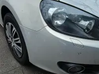 Gebraucht VW Golf VII Style 140 PS (102 kW) 2012 Silber Kleinwagen
