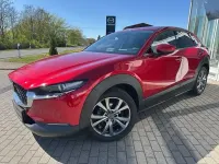 Gebraucht Mazda CX-30 Selection 360 PS (264 kW) 2020 Rot SUV