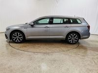 Gebraucht VW Passat GTE 218 PS (160 kW) 2021 Pyritsilber metallic Kombi