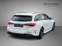Gebraucht Mercedes C300e AMG line 313 PS (230 kW) 2025 Weiß Limousine
