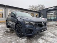 Gebraucht VW Touareg R-line 340 PS (250 kW) 2022 Blau SUV