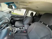 Gebraucht Nissan Navara N-Connecta 190 PS (139 kW) 2017 Schwarz Pickup