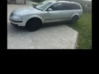 Gebraucht VW Passat 131 PS (96 kW) 2002 Kombi