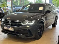 Gebraucht VW Tiguan R-line 190 PS (139 kW) 2023 Grau SUV