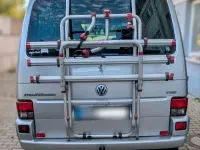 Gebraucht VW Multivan 102 PS (75 kW) 2001 Silber Van / Kleinbus