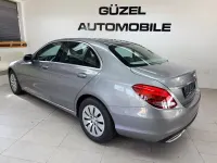 Gebraucht Mercedes C200 184 PS (135 kW) 2015 Grau Limousine