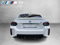 Neu BMW M2 Performance 480 PS (353 kW) 2025 Alpinweiss iii Coupé