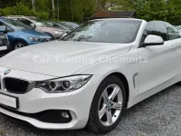 Gebraucht BMW 428 245 PS (180 kW) 2014 Weiß Cabrio