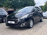 Gebraucht Peugeot 5008 Allure 156 PS (114 kW) 2014 Schwarz Van / Kleinbus