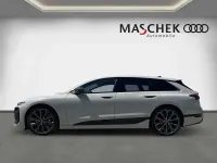 Gebraucht Audi S6 e-tron Sport 369 kW (503 PS) 2025 Beige Kombi